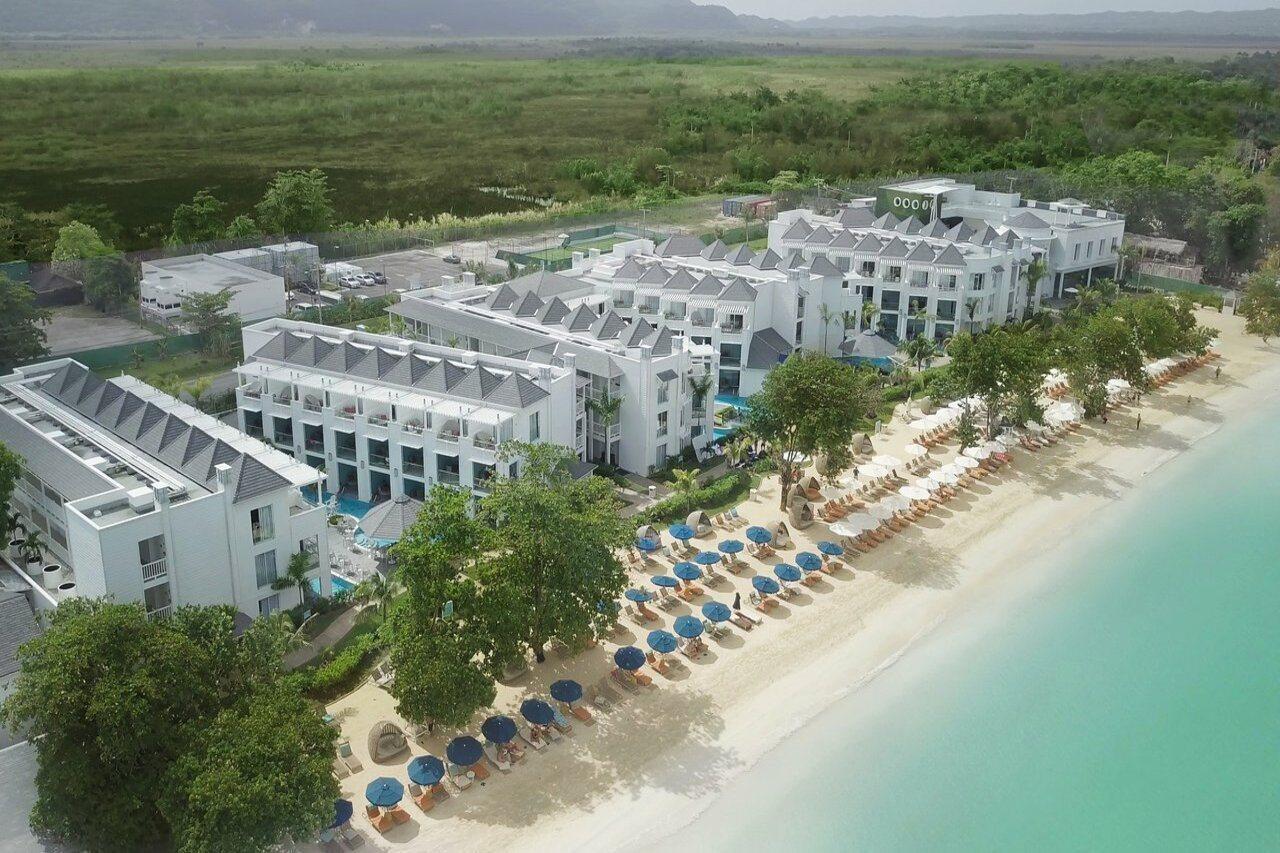 Azul Beach Resort Negril, Gourmet All Inclusive By Karisma Exteriör bild