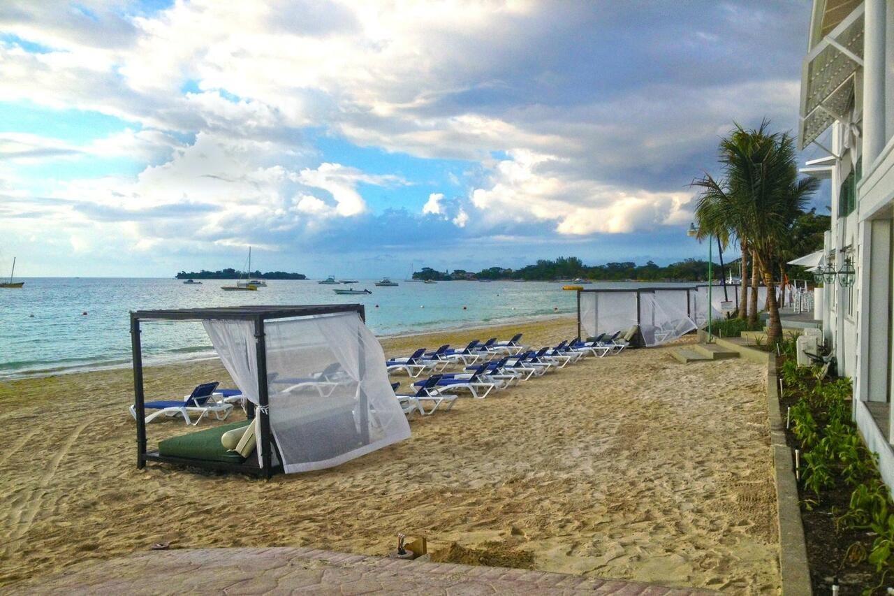 Azul Beach Resort Negril, Gourmet All Inclusive By Karisma Exteriör bild