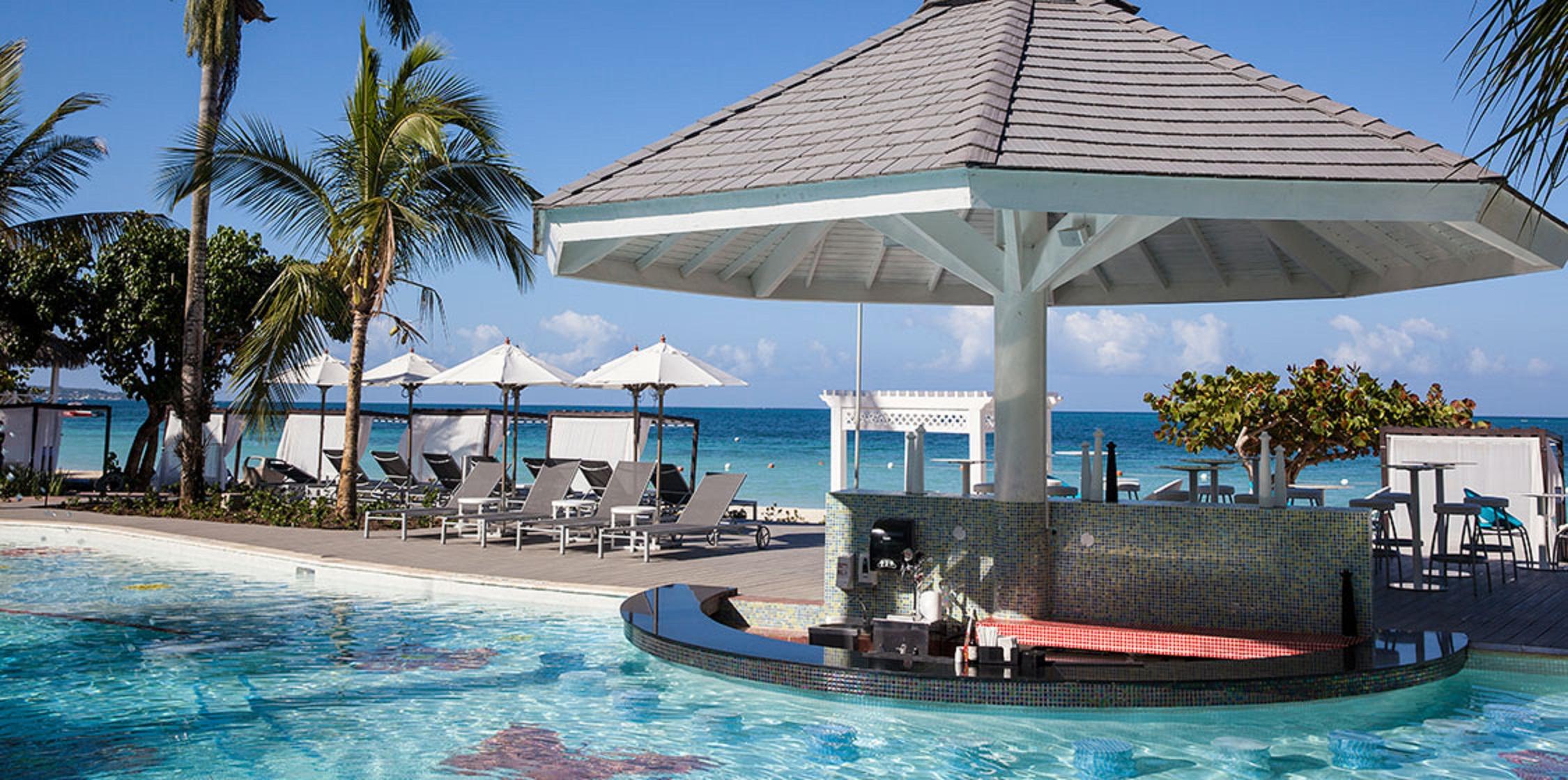 Azul Beach Resort Negril, Gourmet All Inclusive By Karisma Exteriör bild