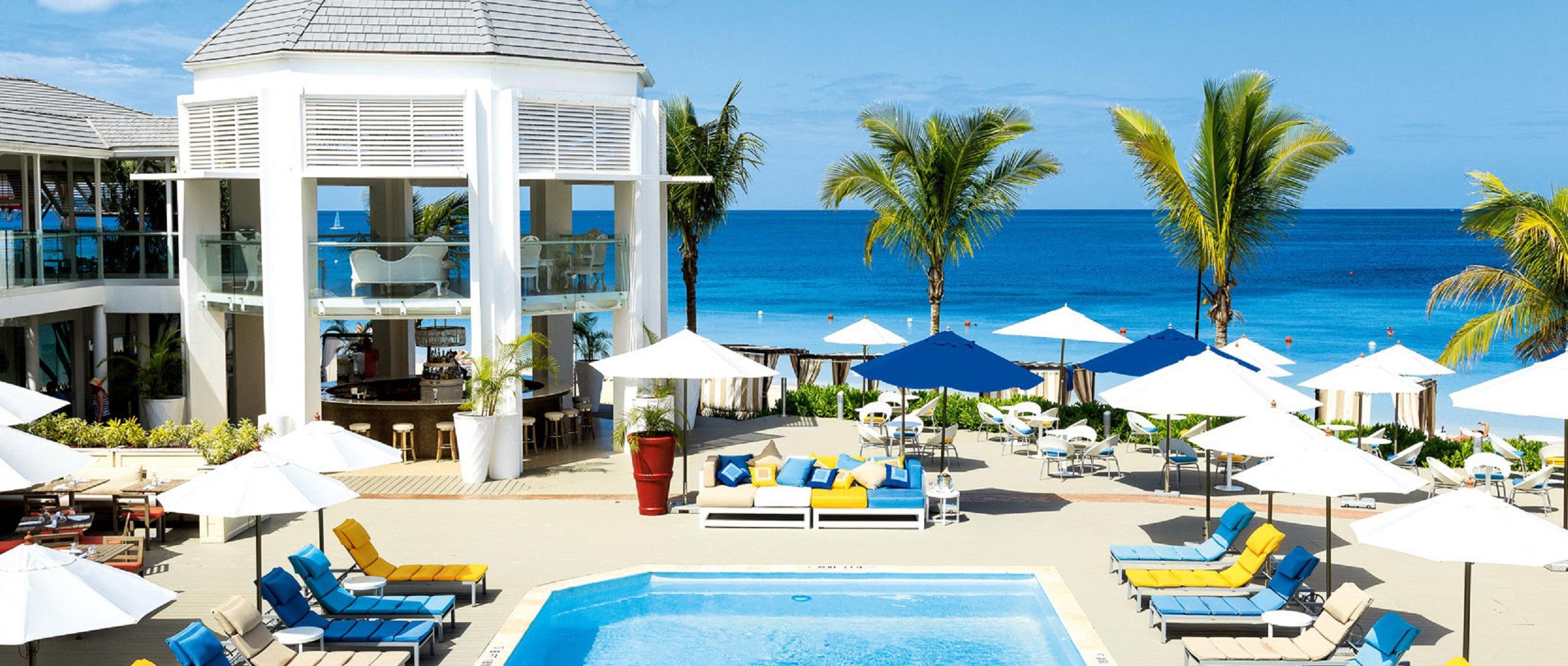 Azul Beach Resort Negril, Gourmet All Inclusive By Karisma Exteriör bild
