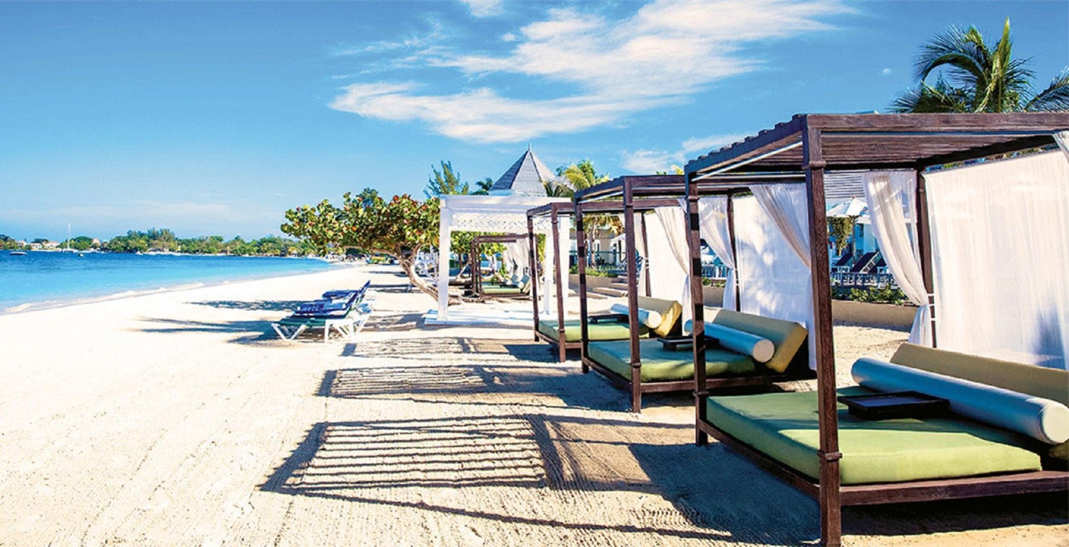Azul Beach Resort Negril, Gourmet All Inclusive By Karisma Exteriör bild