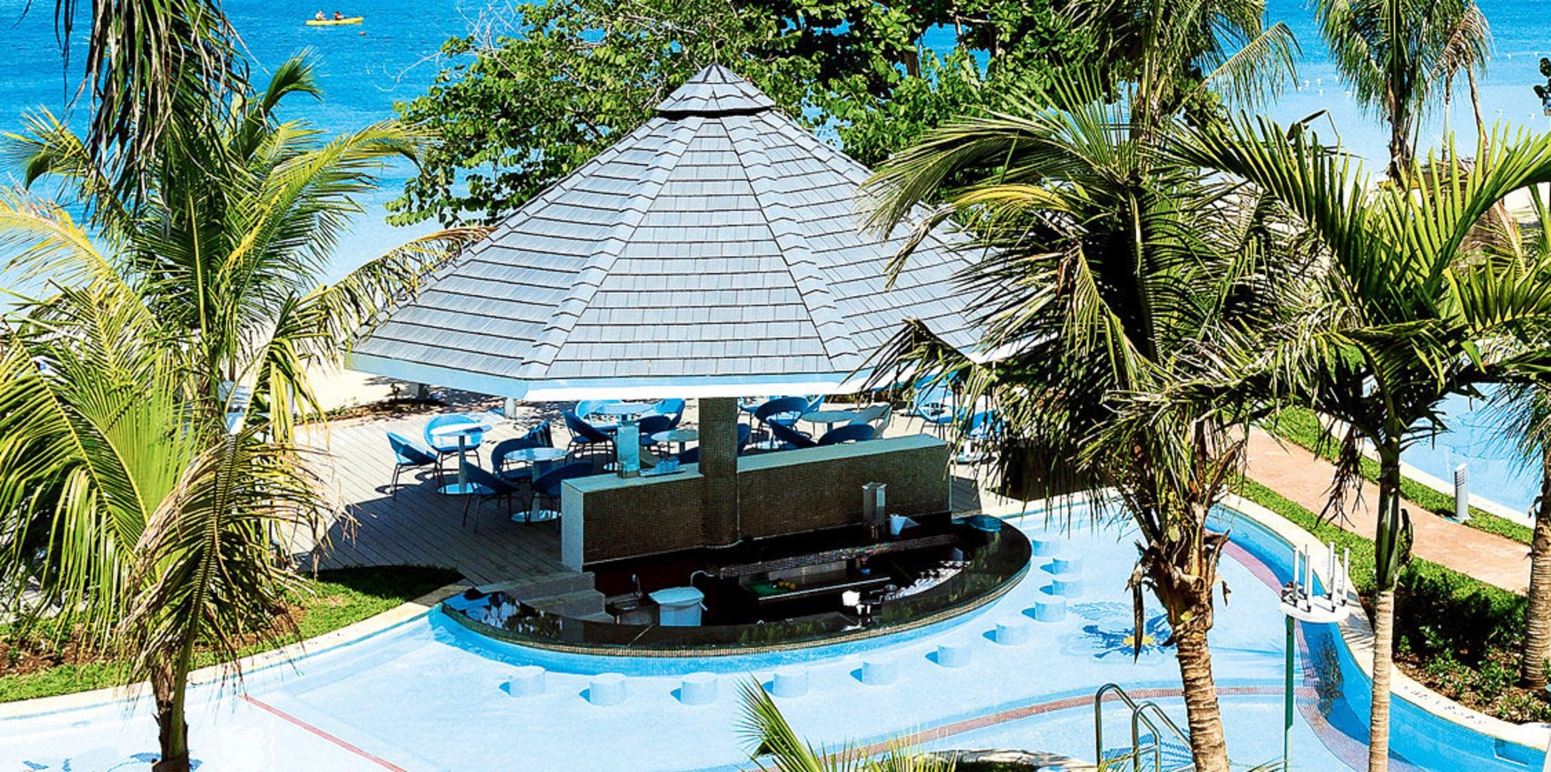 Azul Beach Resort Negril Exteriör bild
