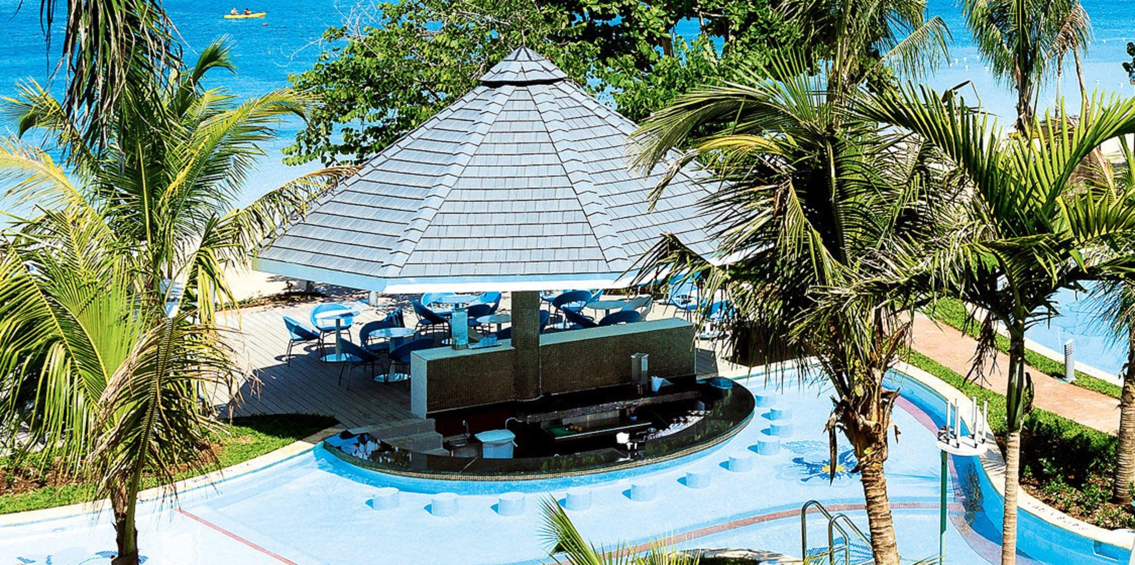 Azul Beach Resort Negril, Gourmet All Inclusive By Karisma Exteriör bild