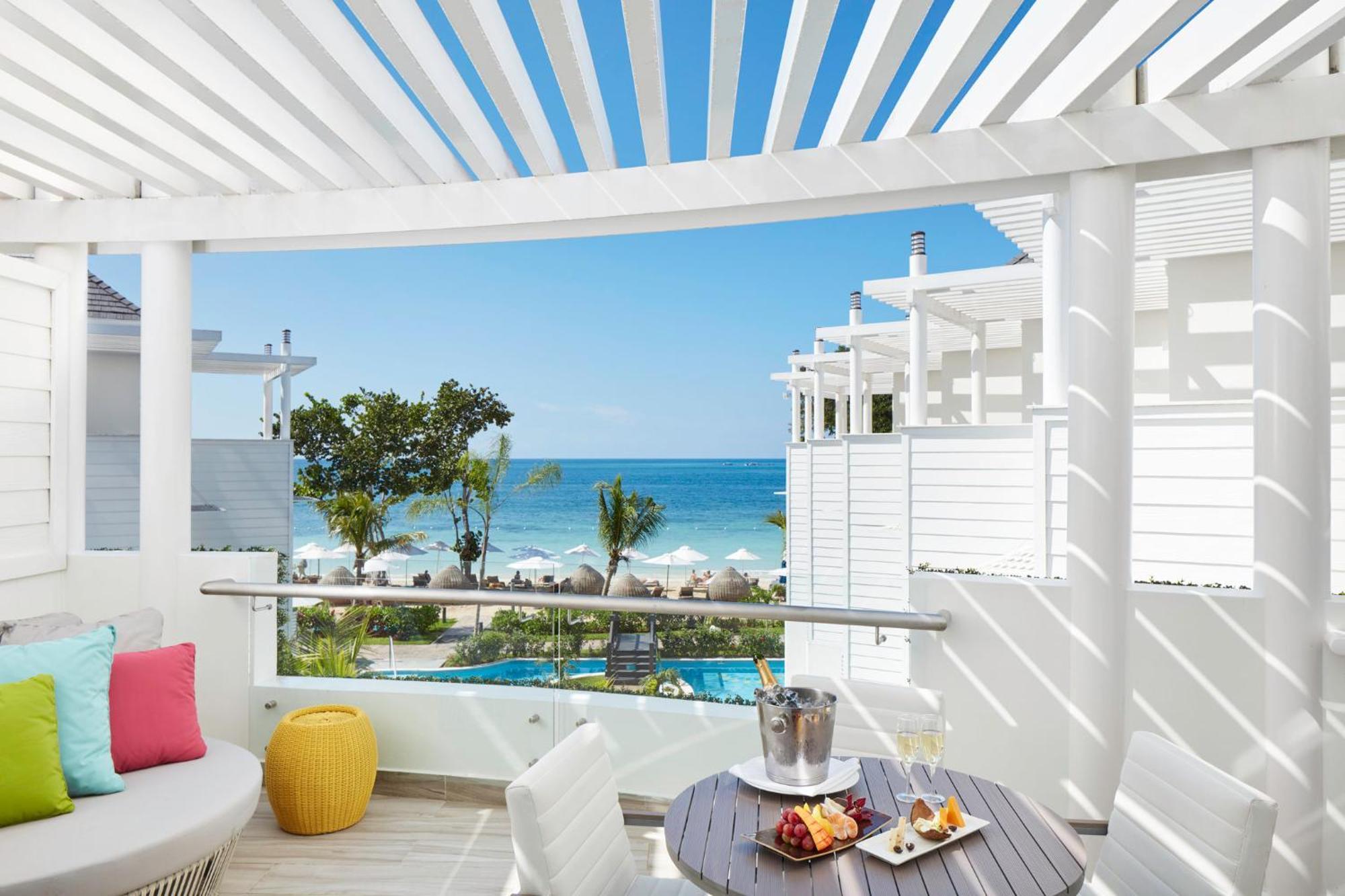 Azul Beach Resort Negril, Gourmet All Inclusive By Karisma Exteriör bild