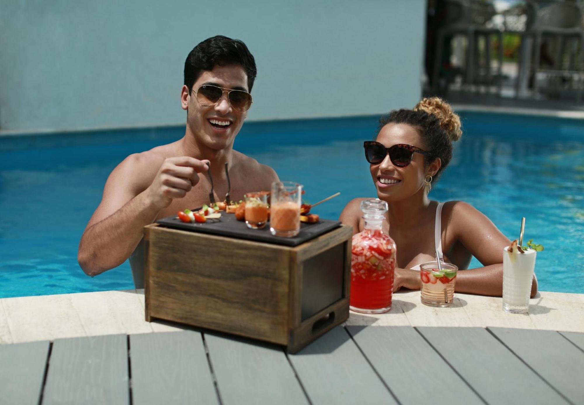 Azul Beach Resort Negril, Gourmet All Inclusive By Karisma Exteriör bild