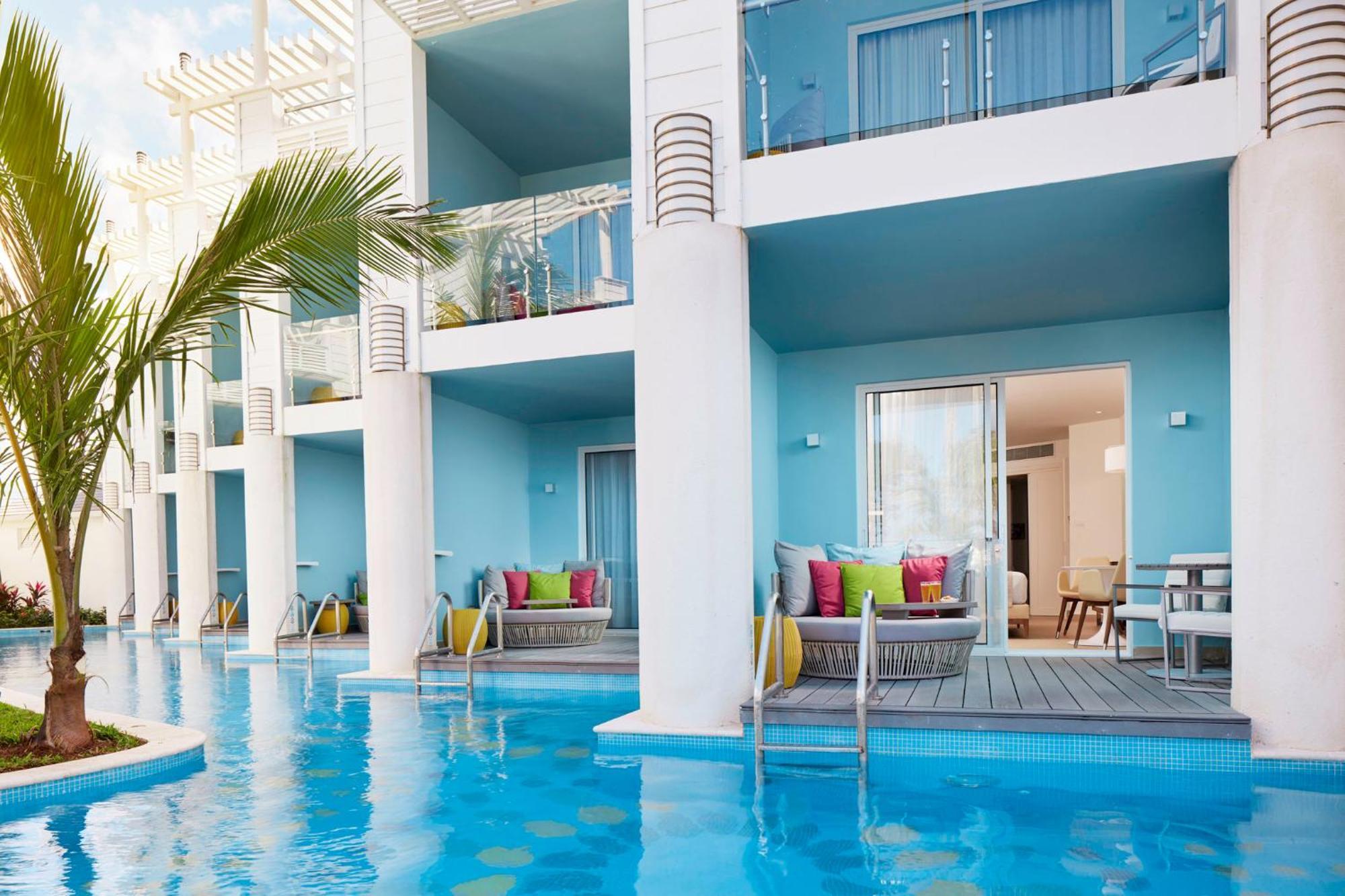 Azul Beach Resort Negril, Gourmet All Inclusive By Karisma Exteriör bild