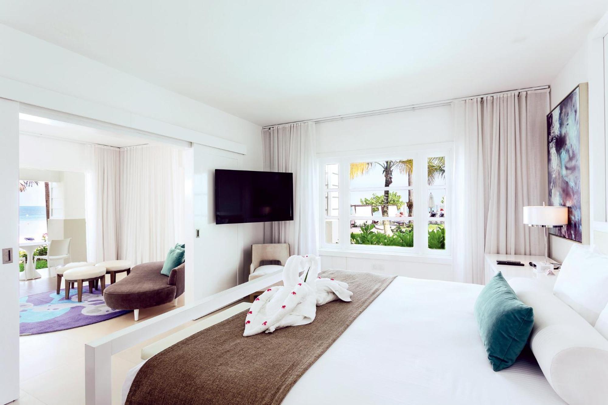 Azul Beach Resort Negril, Gourmet All Inclusive By Karisma Exteriör bild
