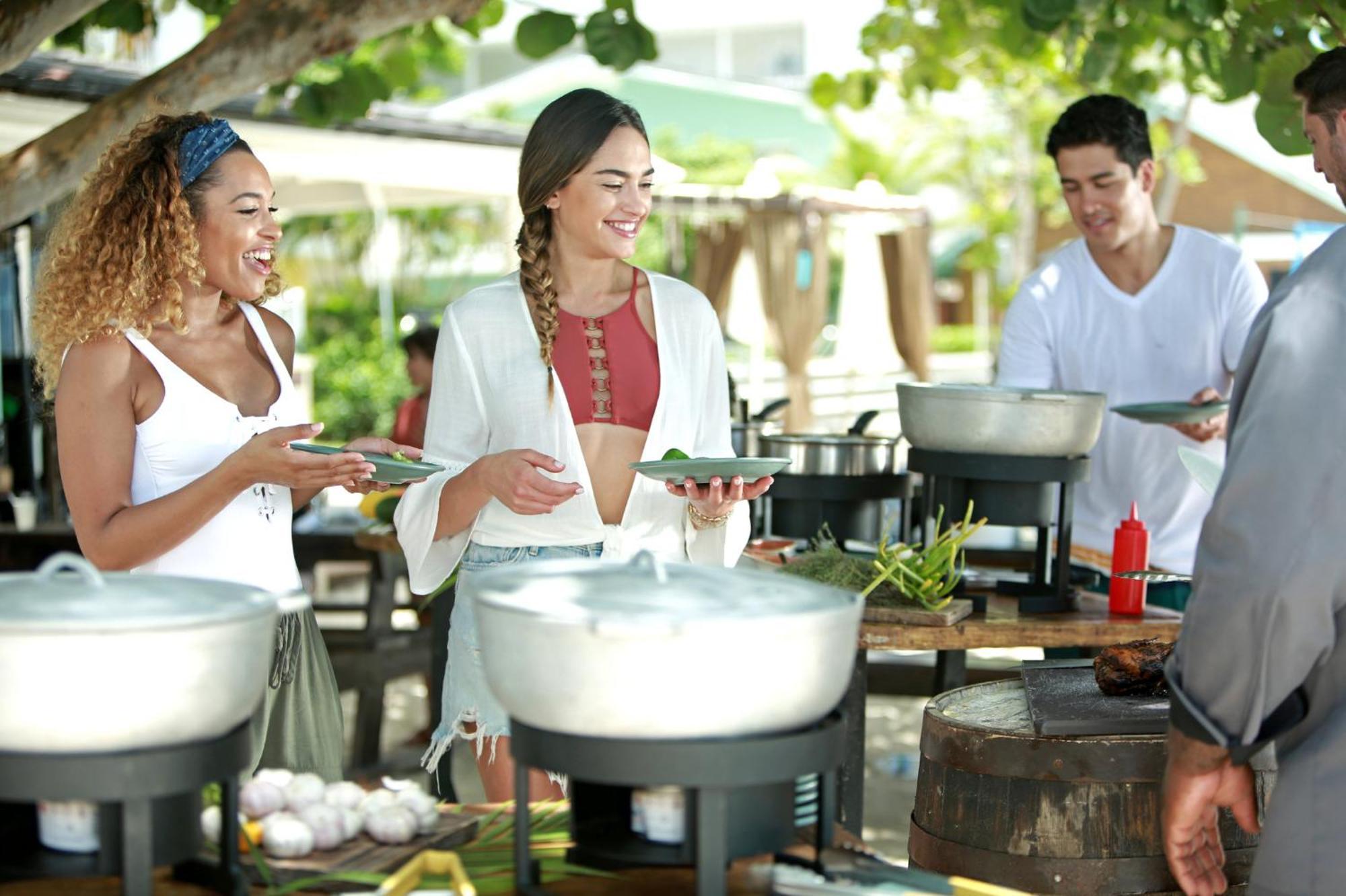 Azul Beach Resort Negril, Gourmet All Inclusive By Karisma Exteriör bild