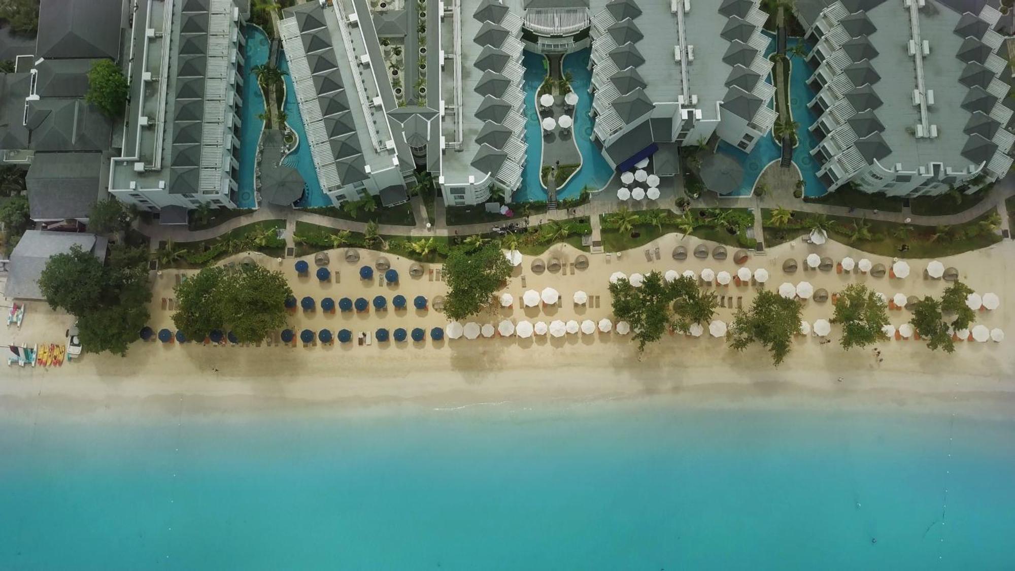 Azul Beach Resort Negril, Gourmet All Inclusive By Karisma Exteriör bild