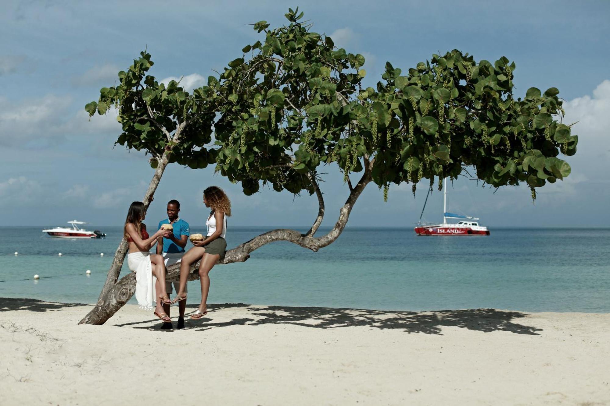 Azul Beach Resort Negril, Gourmet All Inclusive By Karisma Exteriör bild
