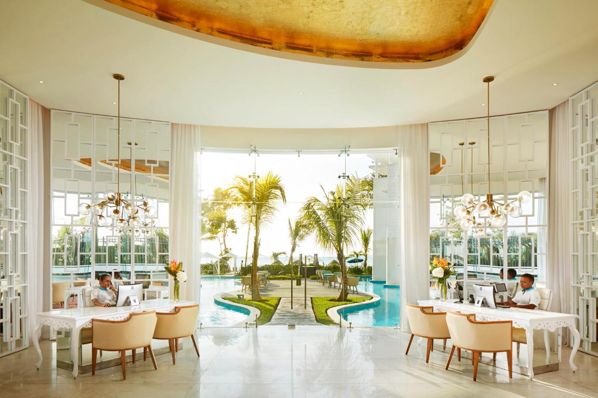 Azul Beach Resort Negril, Gourmet All Inclusive By Karisma Exteriör bild