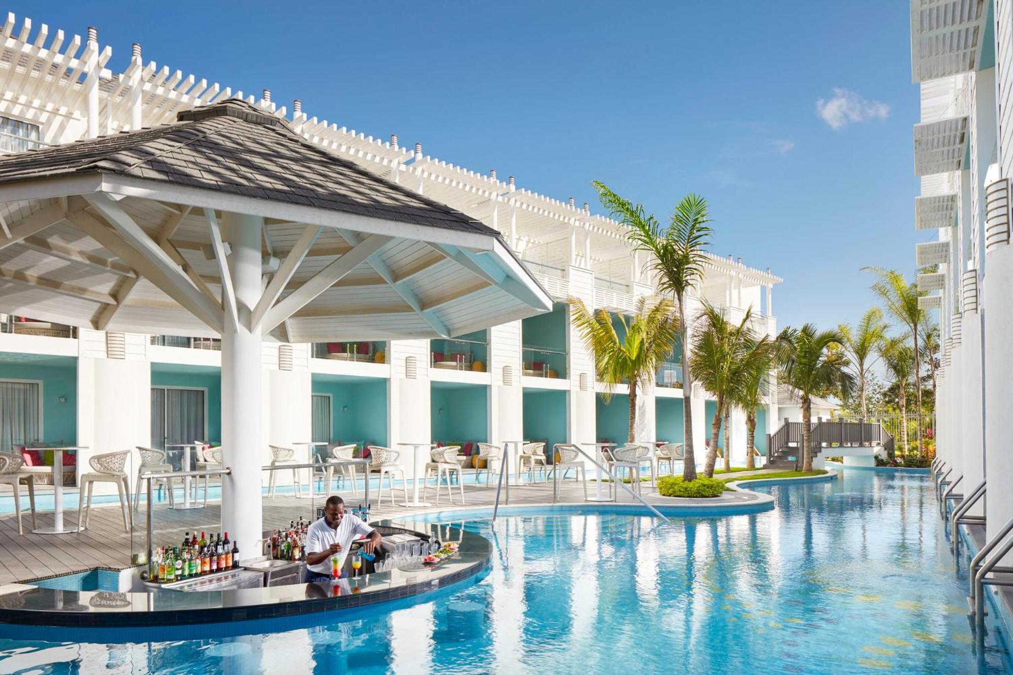 Azul Beach Resort Negril, Gourmet All Inclusive By Karisma Exteriör bild
