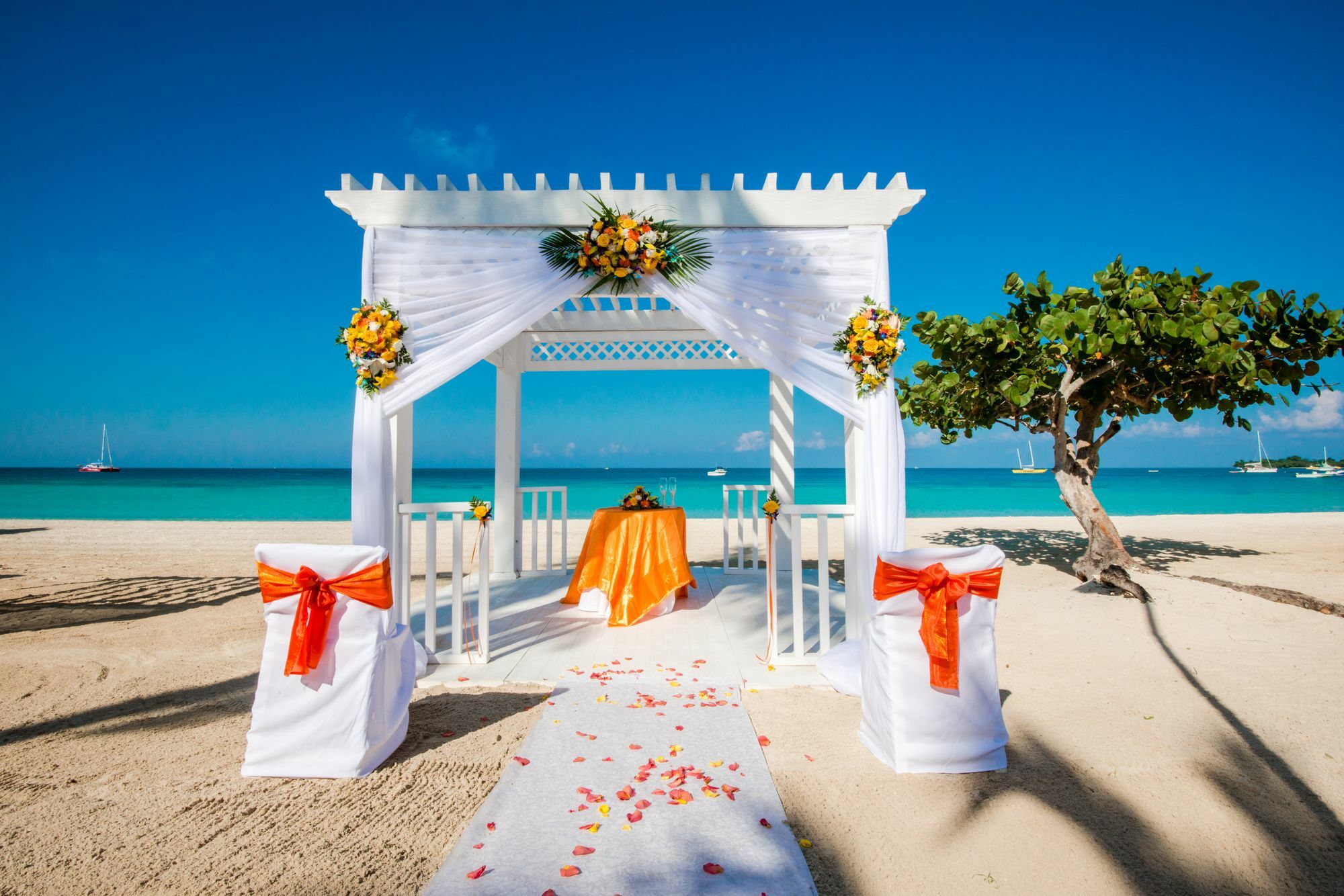 Azul Beach Resort Negril, Gourmet All Inclusive By Karisma Exteriör bild